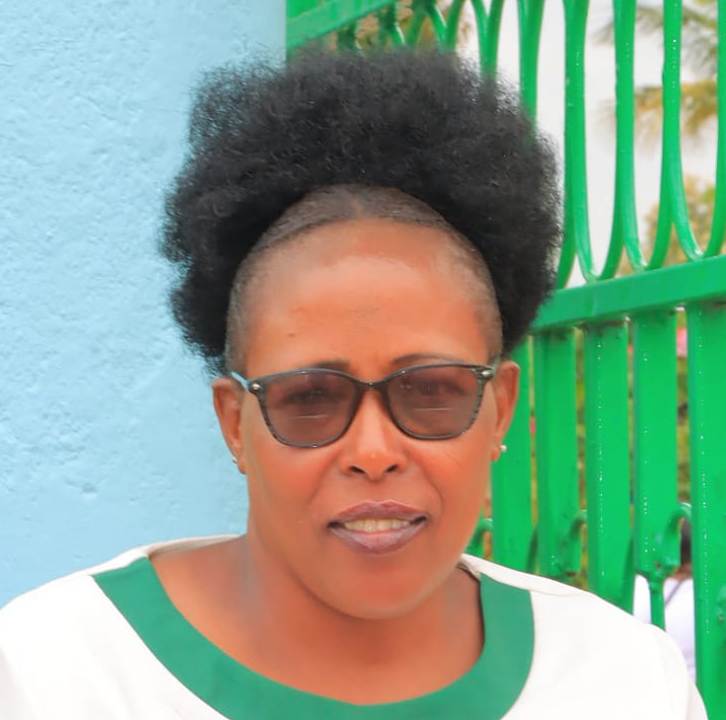 Maryann Njeru