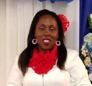 Ev.Mercy Agnes