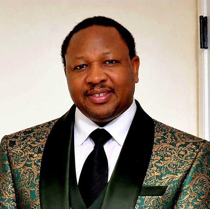 Dr. Dominic K. Mwaura