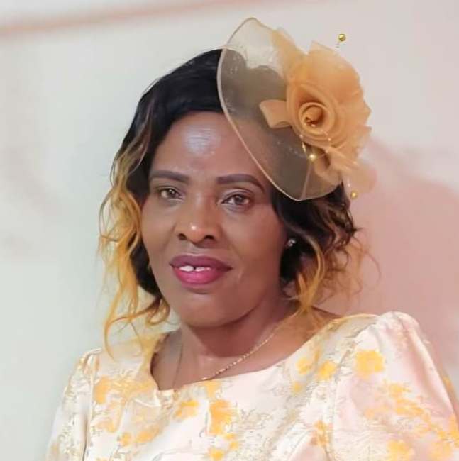 Rev. Mary W. Ndoore