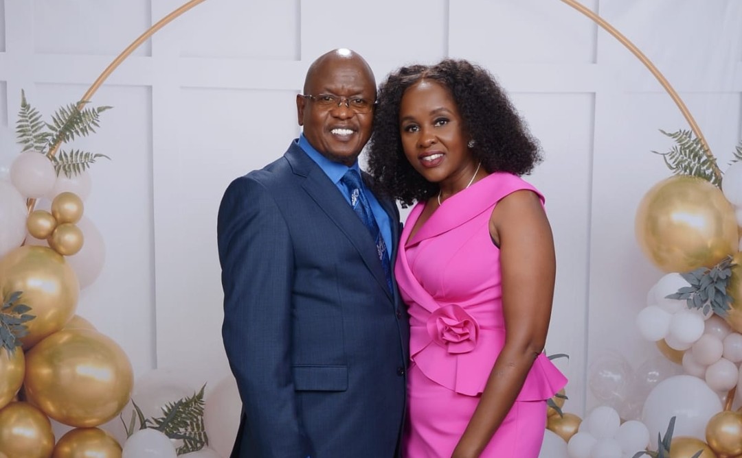 Bishop John & Rev. Cathy Kipeen